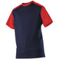 Navy/Red