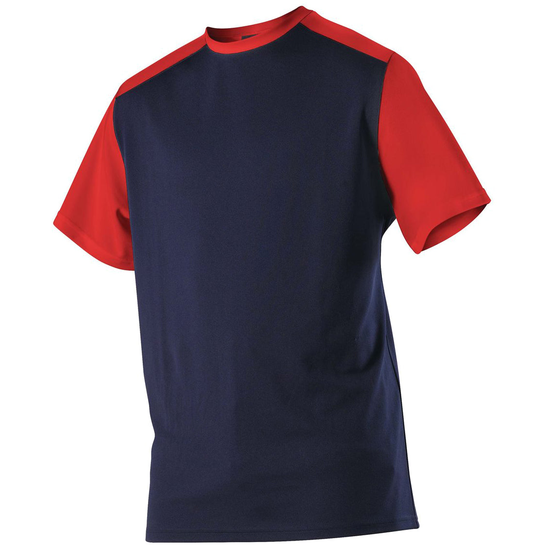 Navy/Red