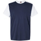 Navy/White