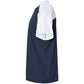 Navy/White