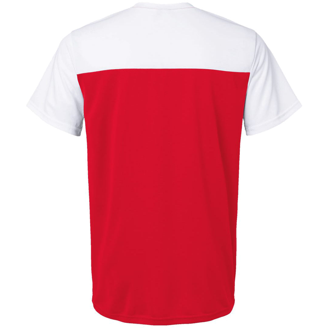 Red/White