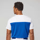 Royal/White