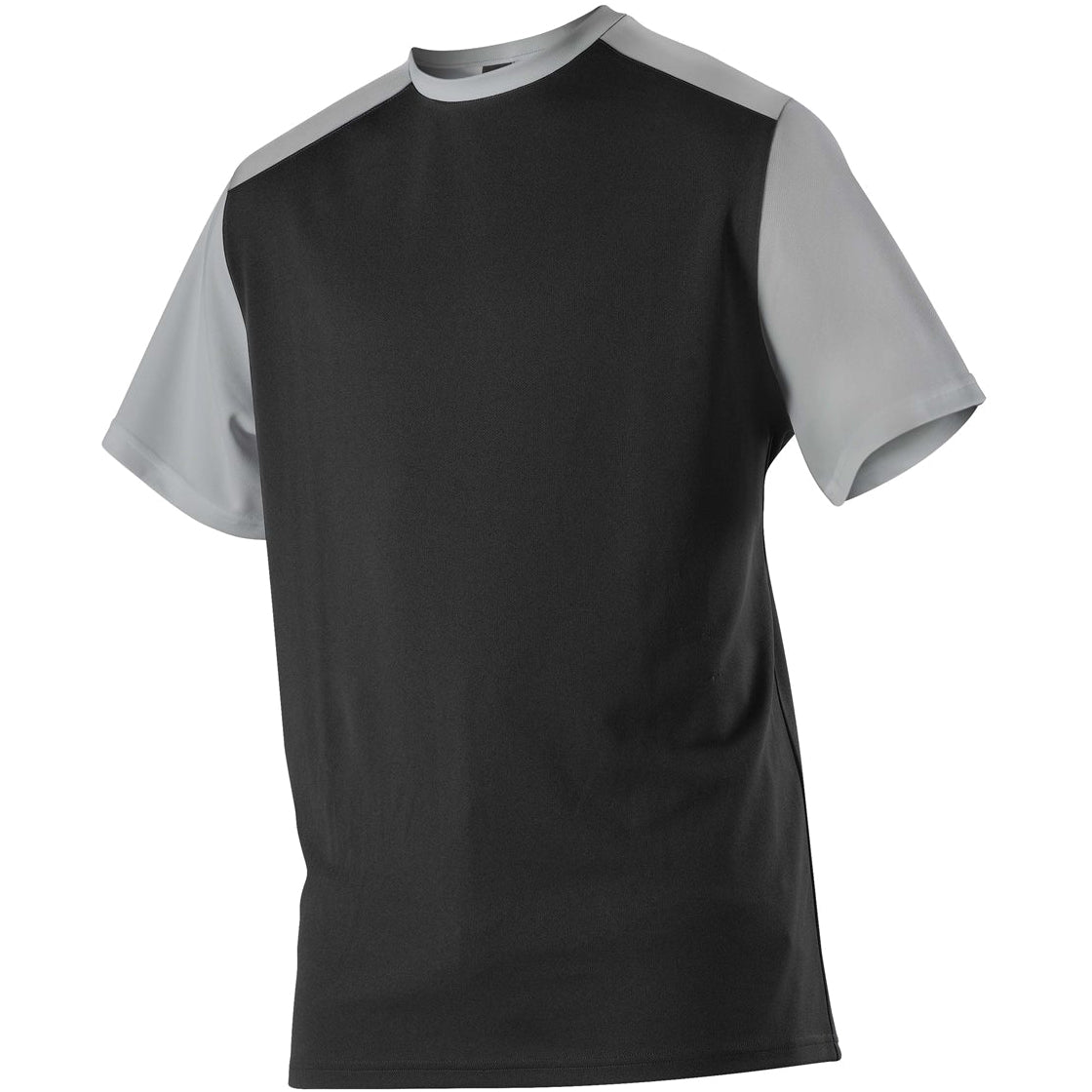 Black/Silver