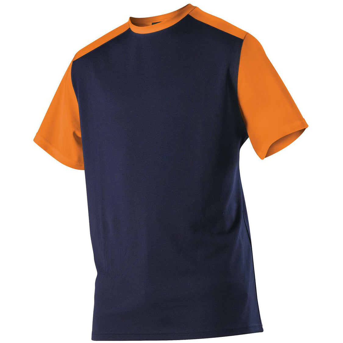 Navy/Orange