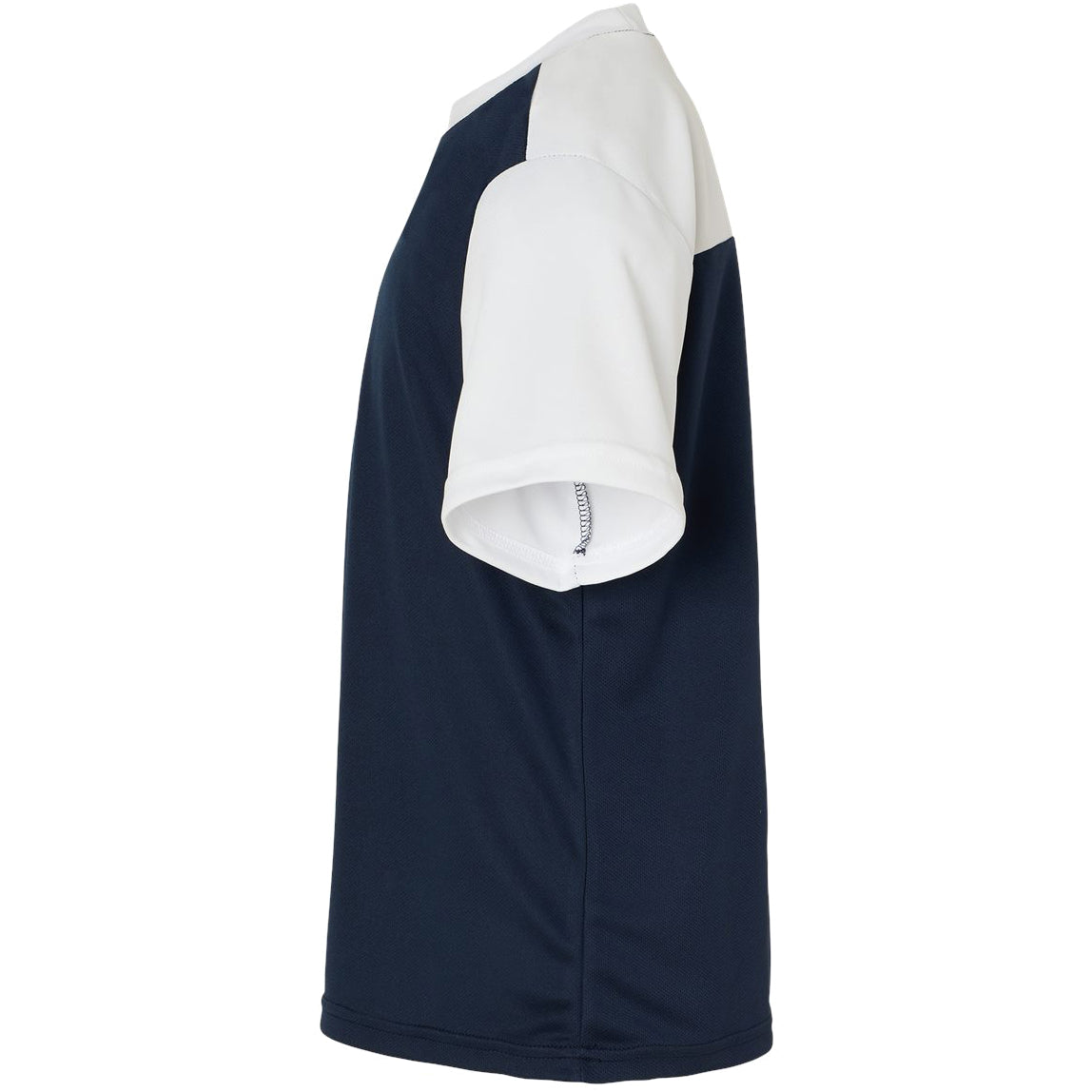 Navy/White