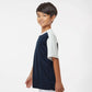Navy/White