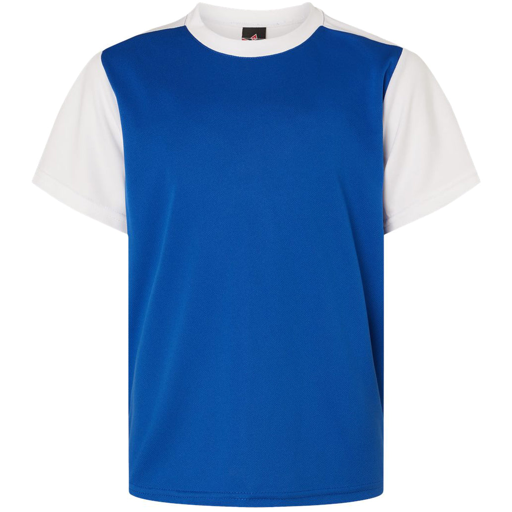 Royal/White