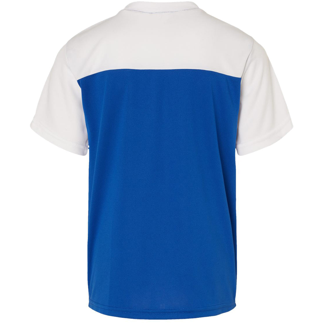 Royal/White