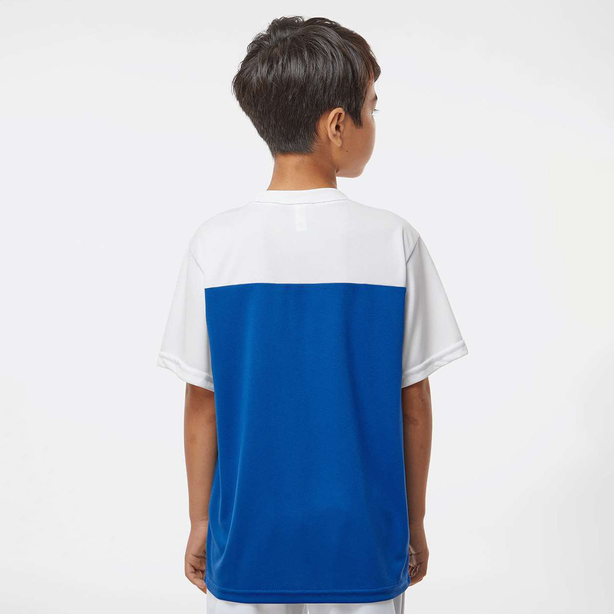 Royal/White