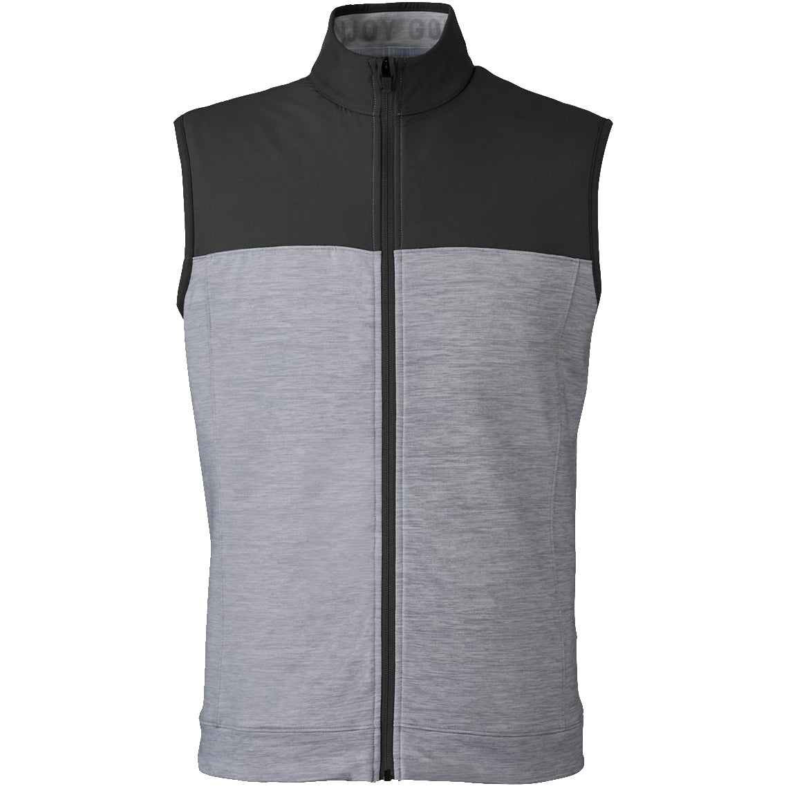 Puma Black/Quiet Shade Heather