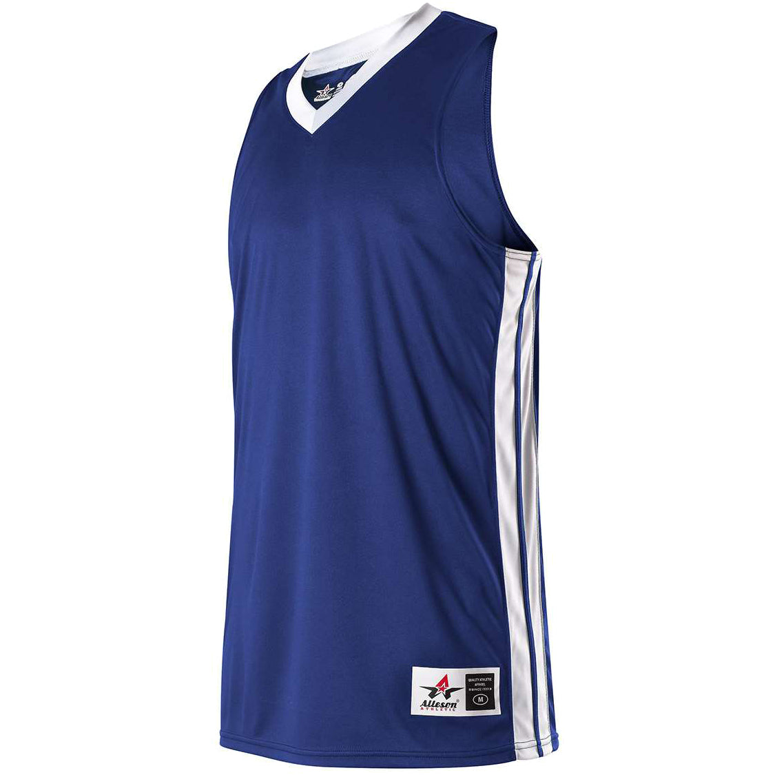 Navy/White