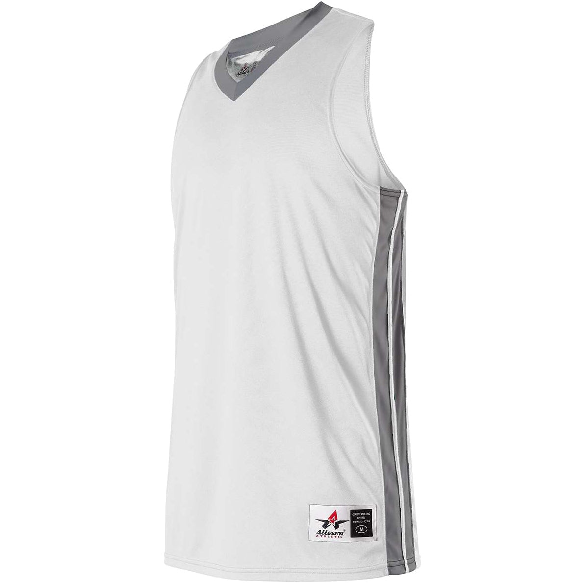 White/Charcoal