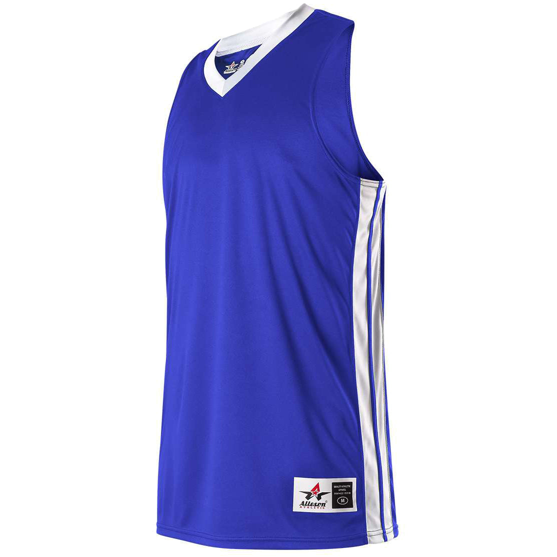 Royal/White