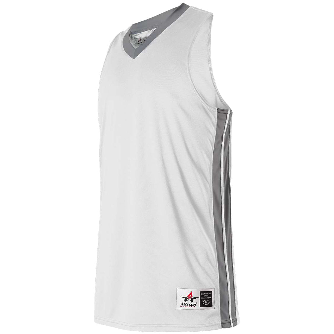 White/Charcoal