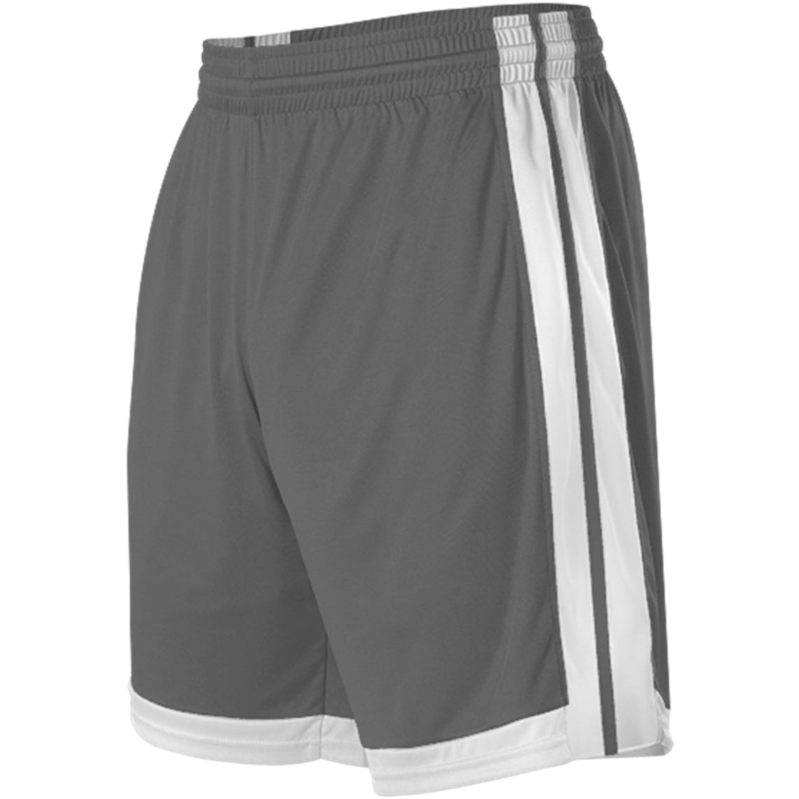 Charcoal/White