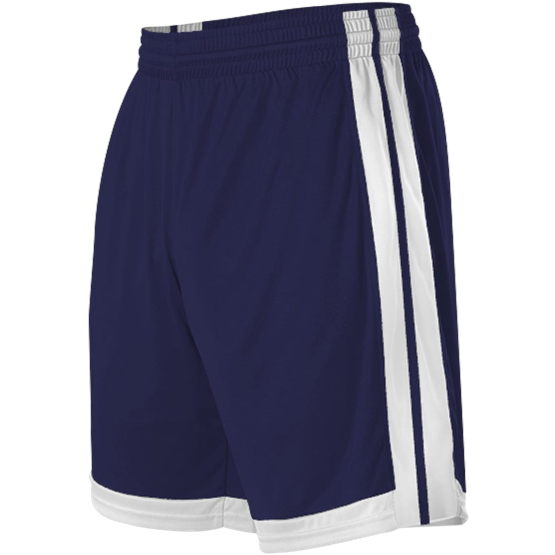Navy/White