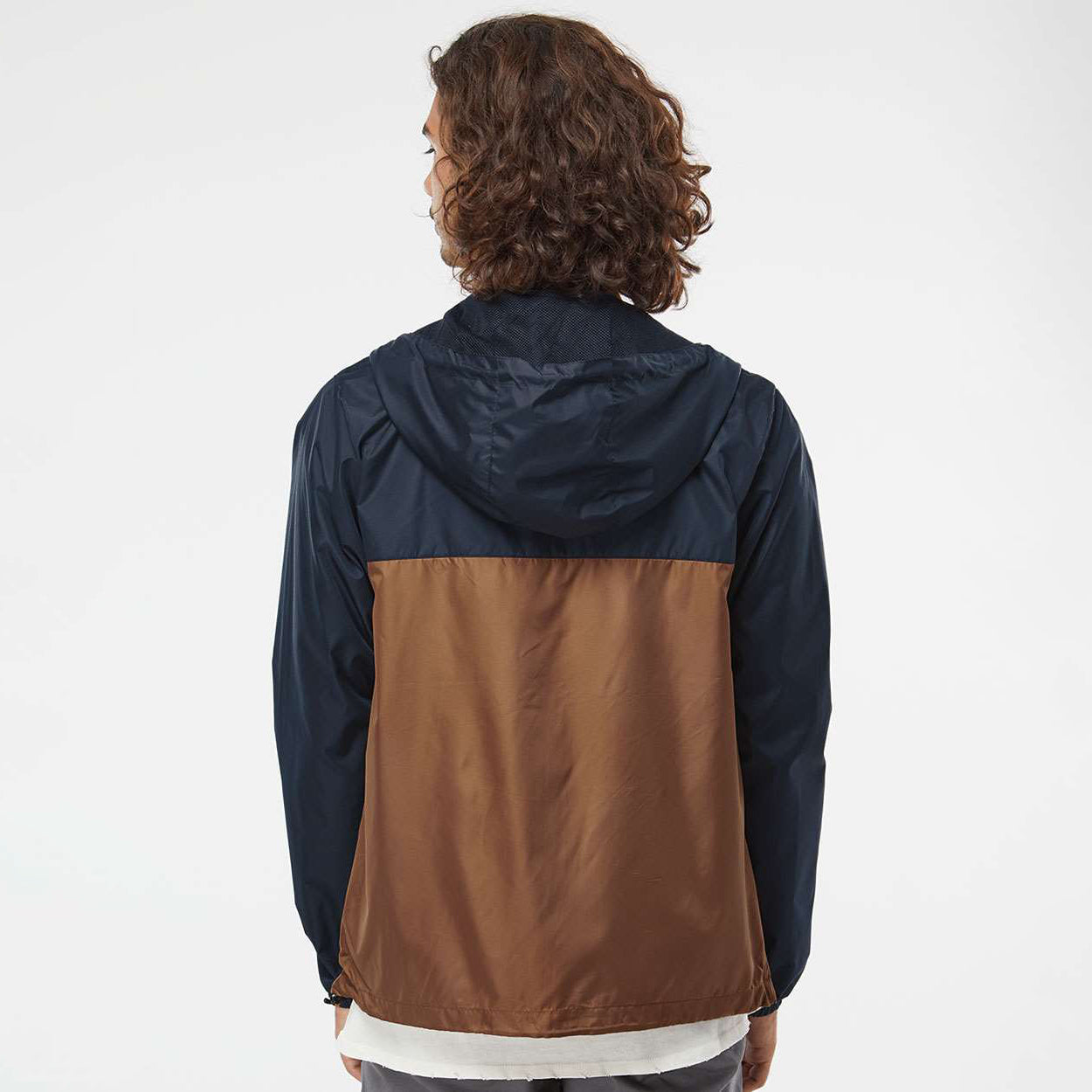 Classic Navy/Saddle