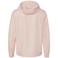 Blush/White Zipper