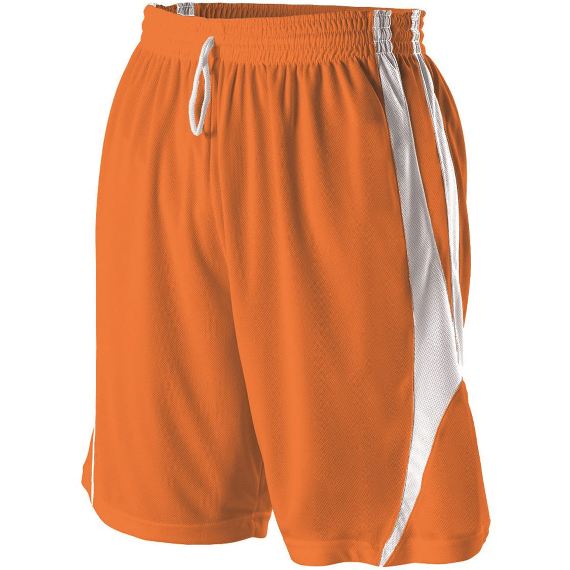 Orange/White