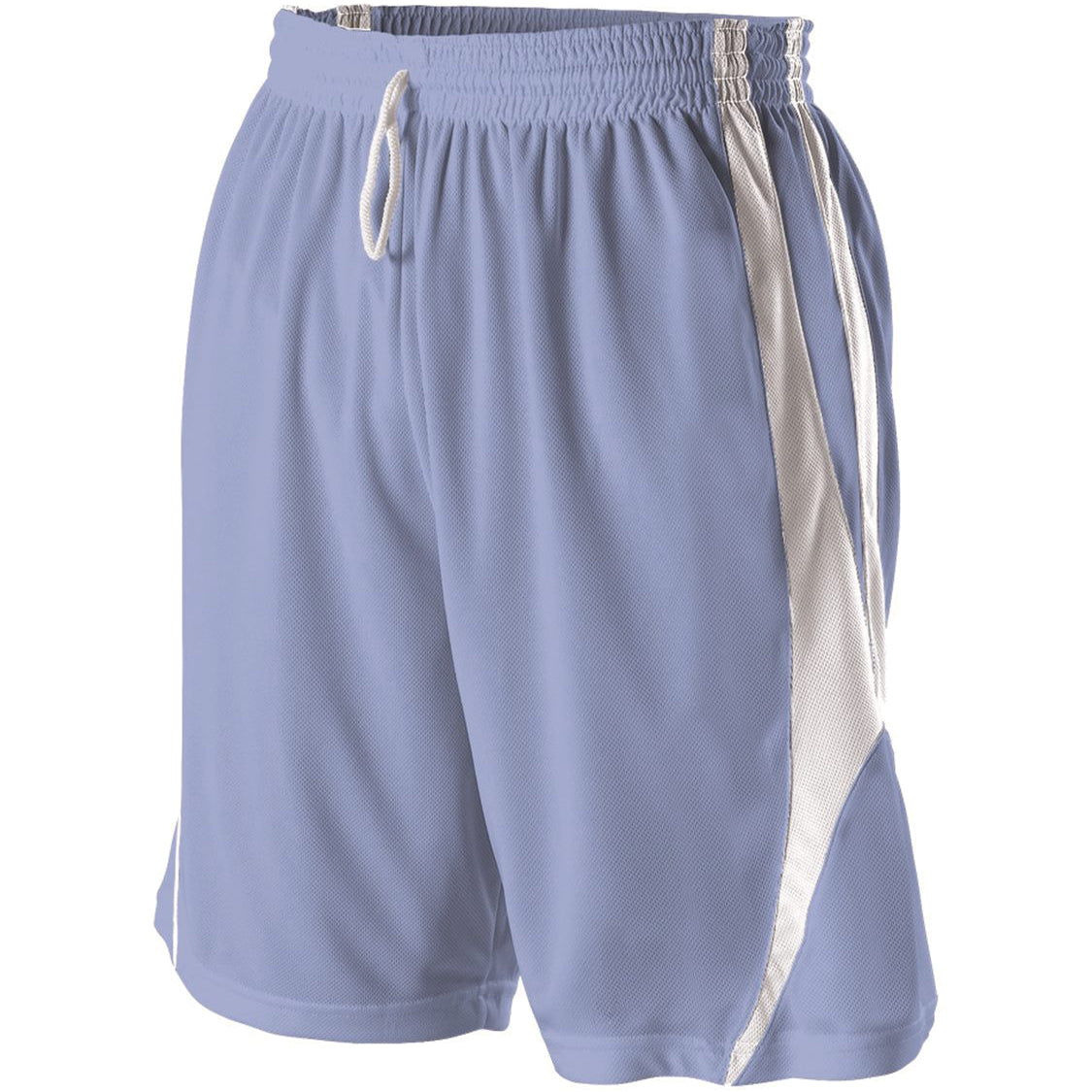 Columbia Blue/White