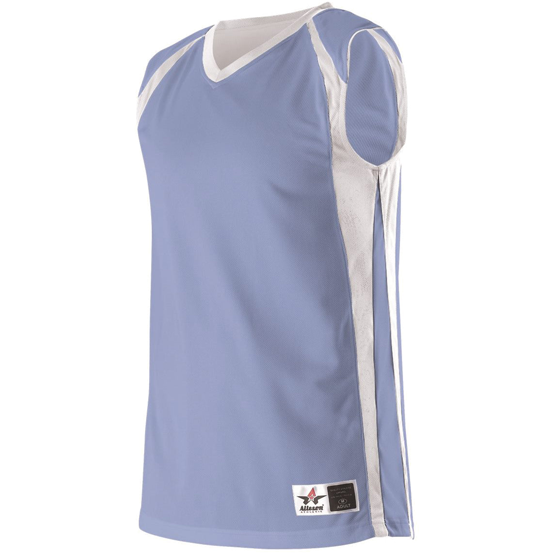 Columbia Blue/White