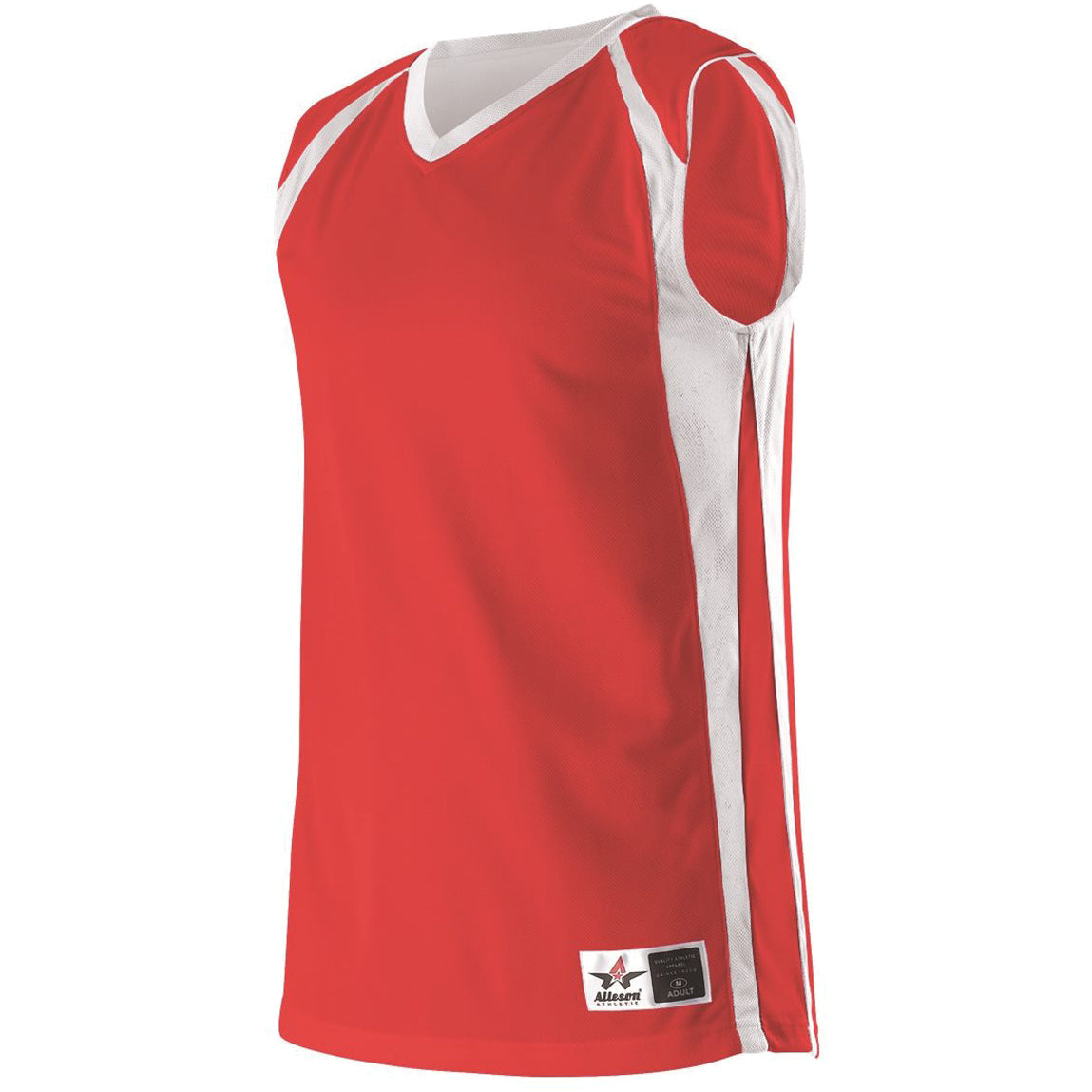 Red/White