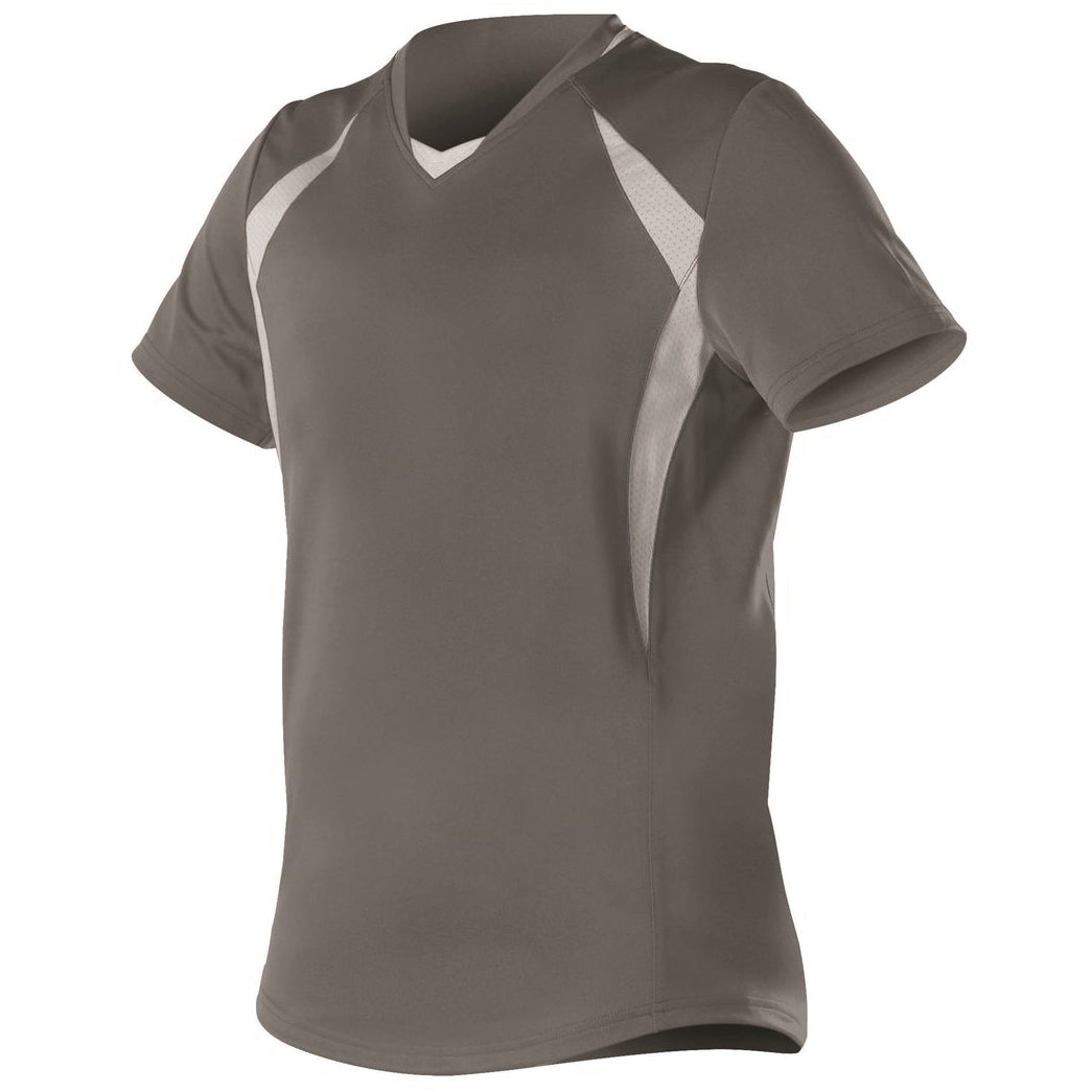 Charcoal/White