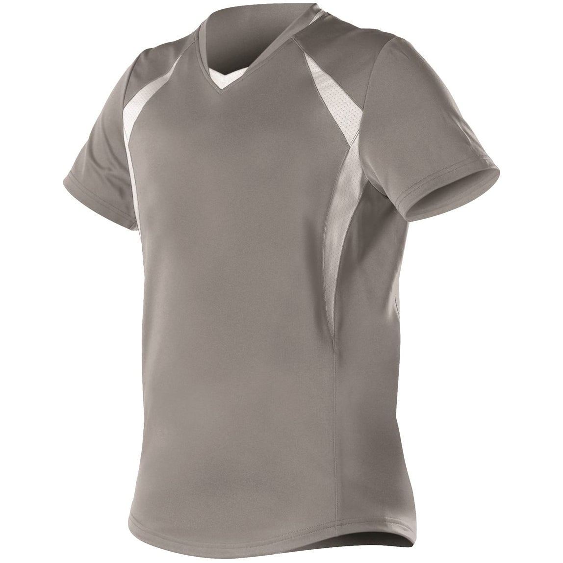 Grey/White