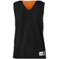 Black/Orange