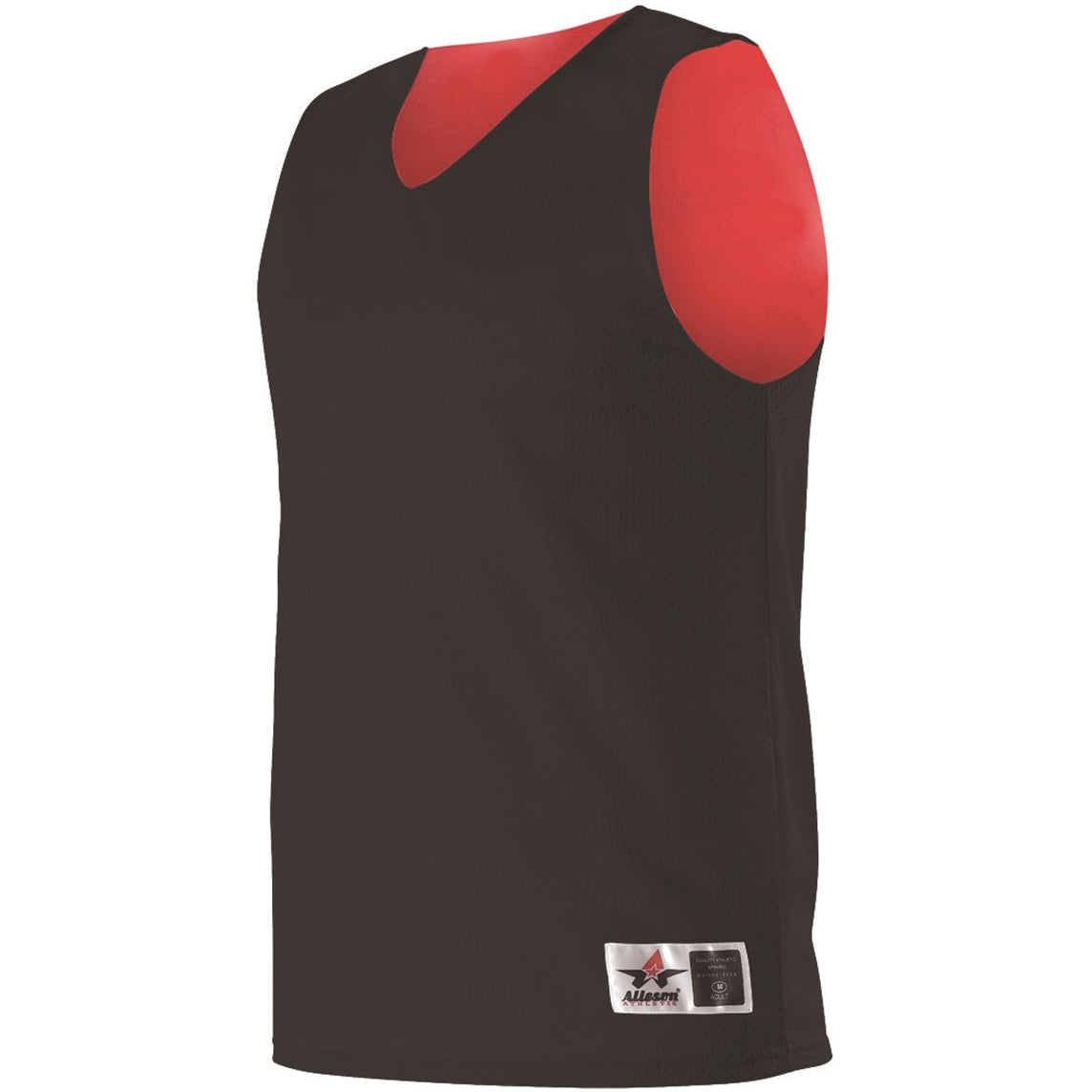 Black/Red