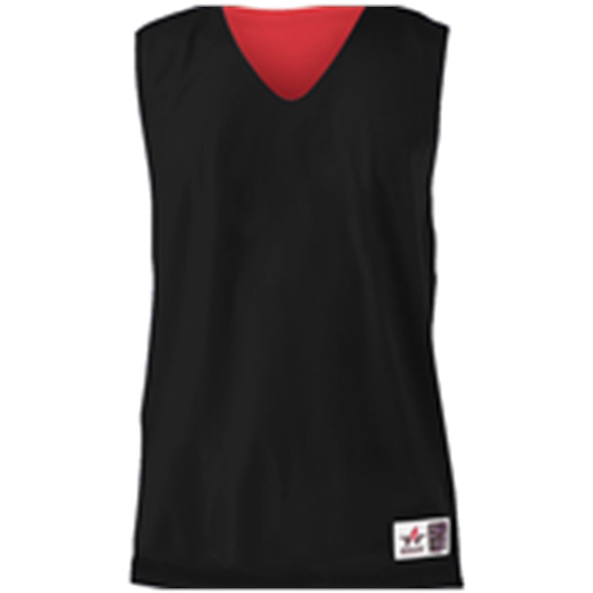 Black/Red