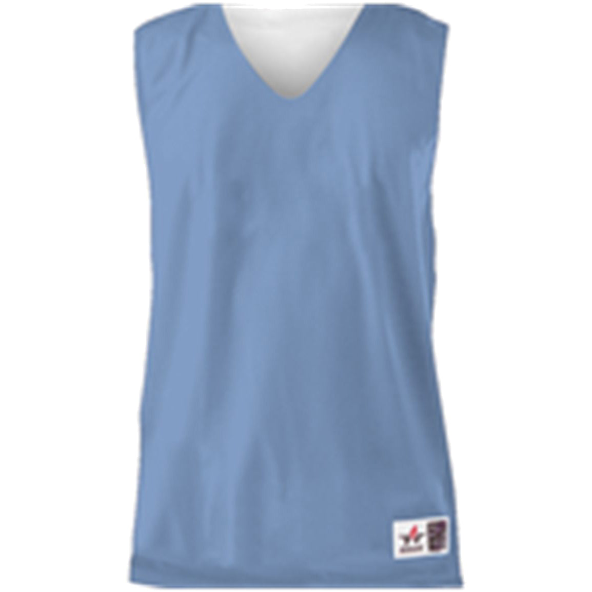 Columbia Blue/White