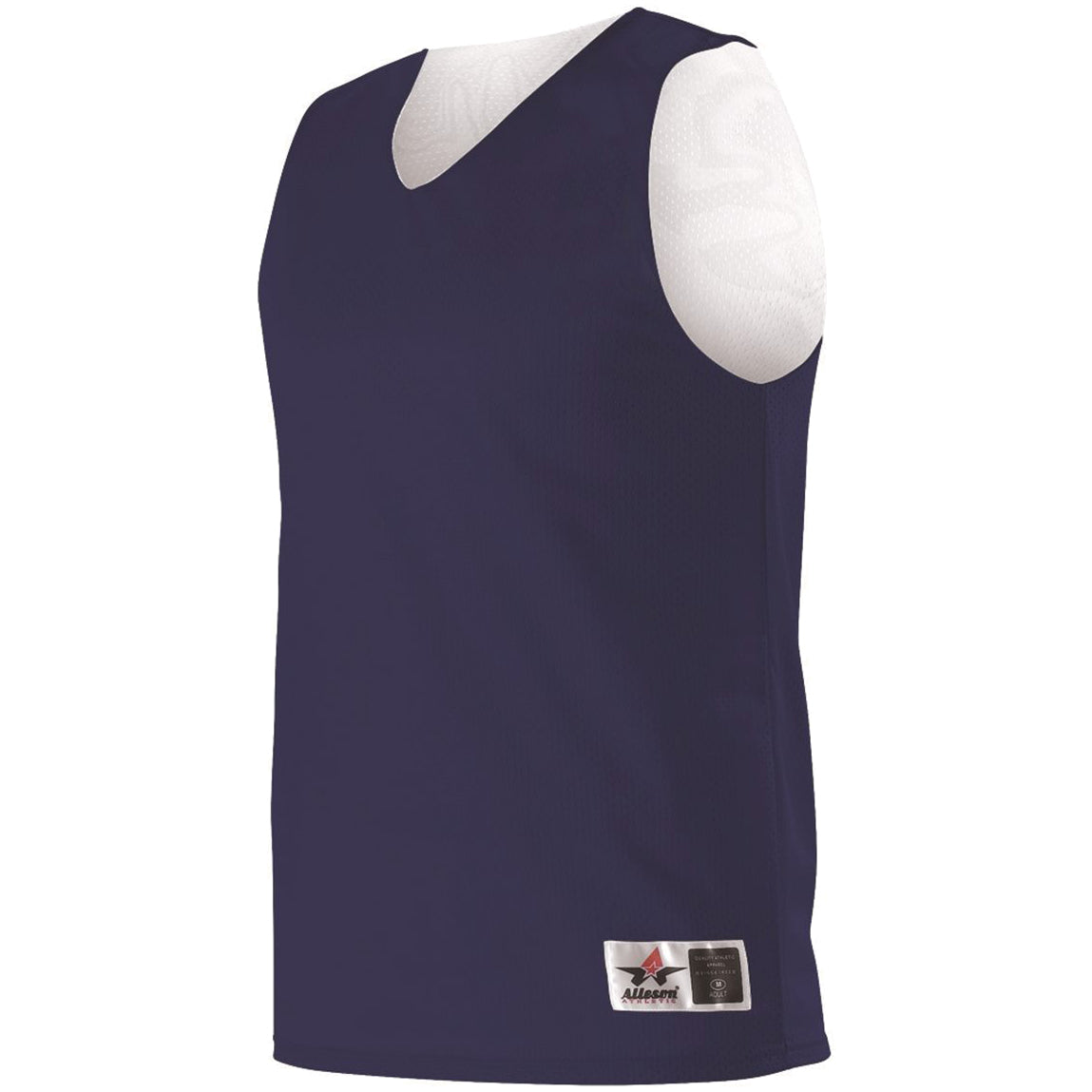 Navy/White