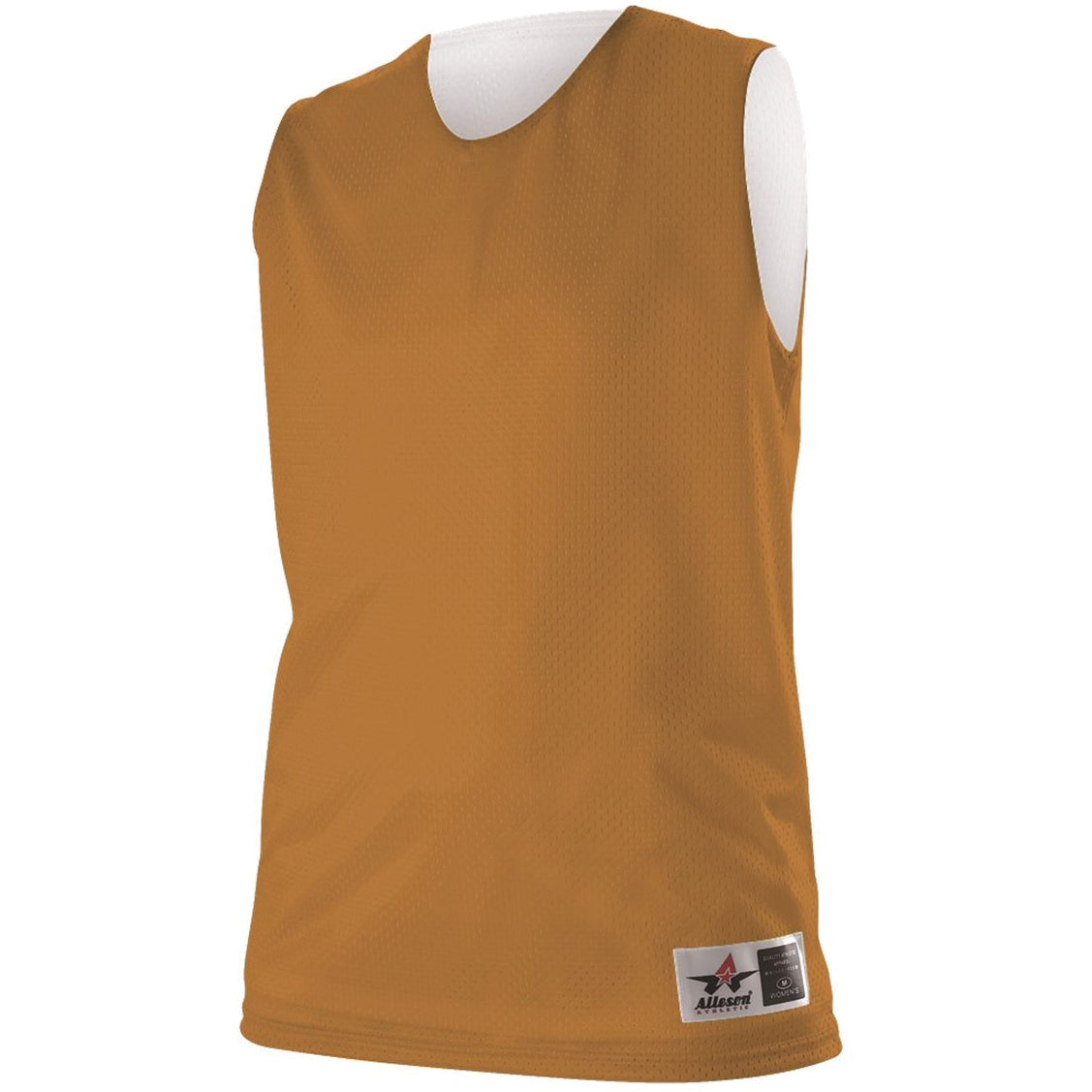 Texas Orange/White