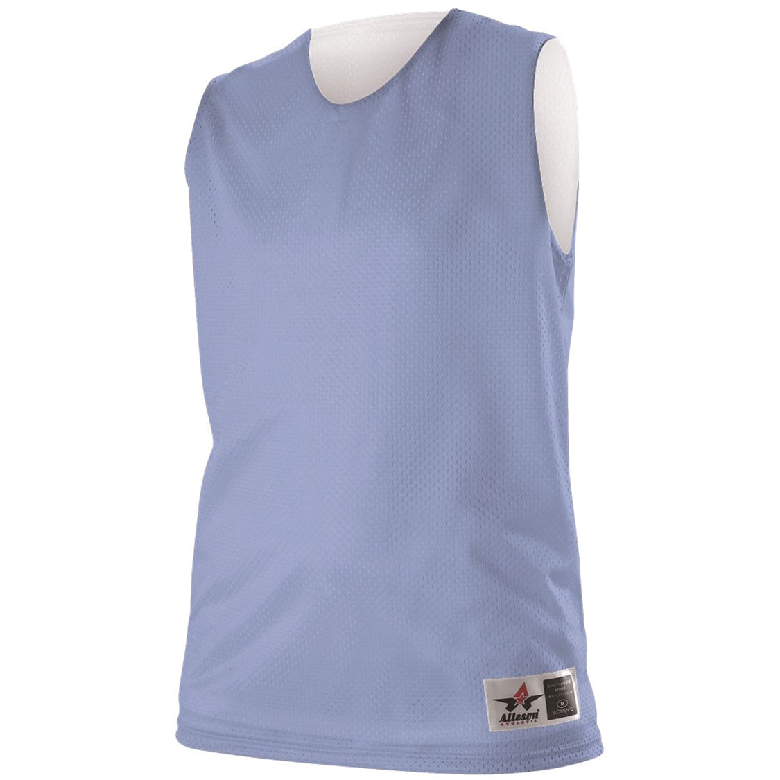Columbia Blue/White
