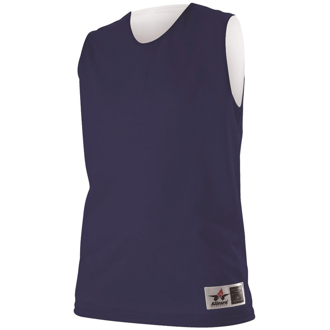 Navy/White