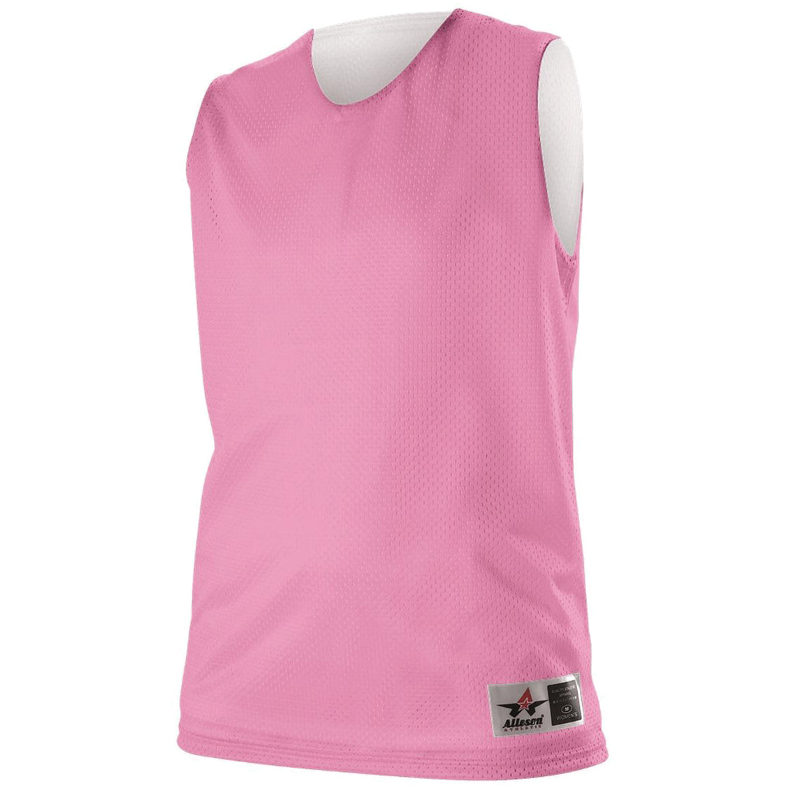 Pink/White