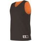 Black/Orange