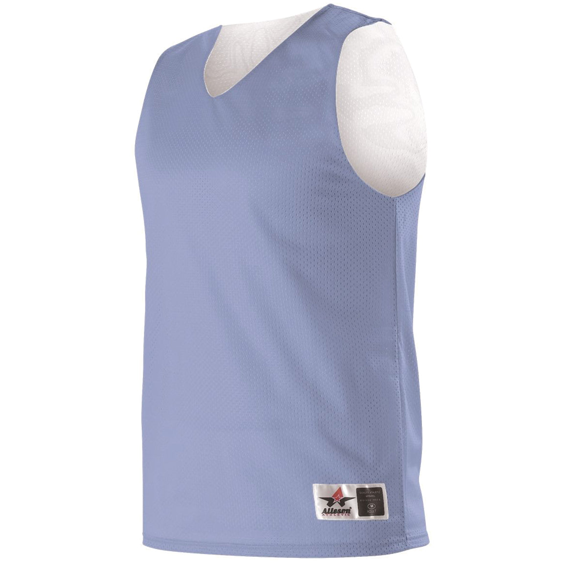 Columbia Blue/White