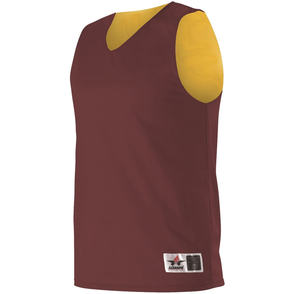 Maroon/Gold