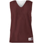 Maroon/White