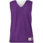 Purple/White