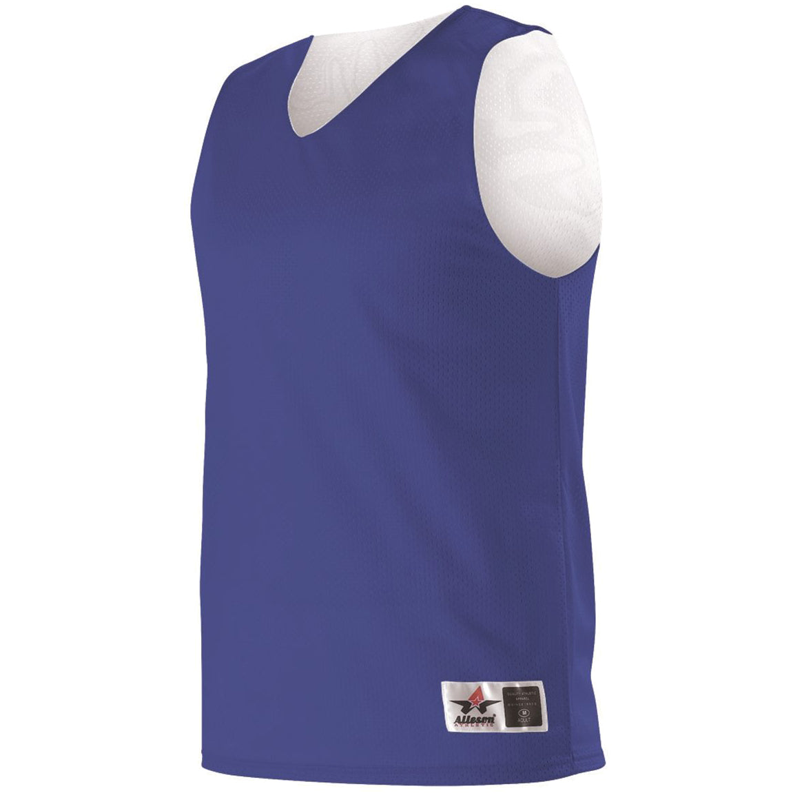 Royal/White