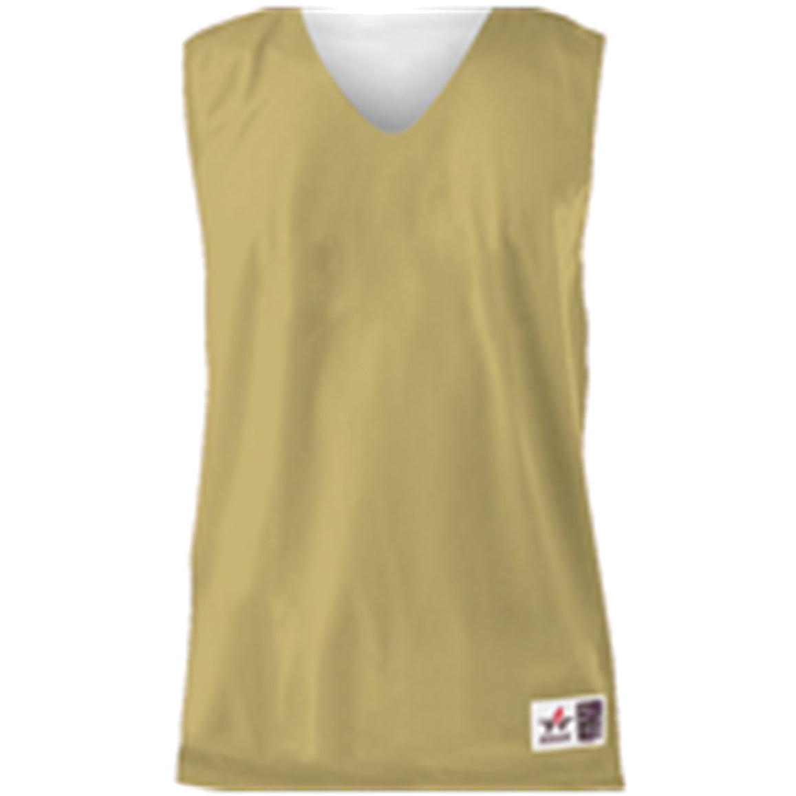 Vegas Gold/White