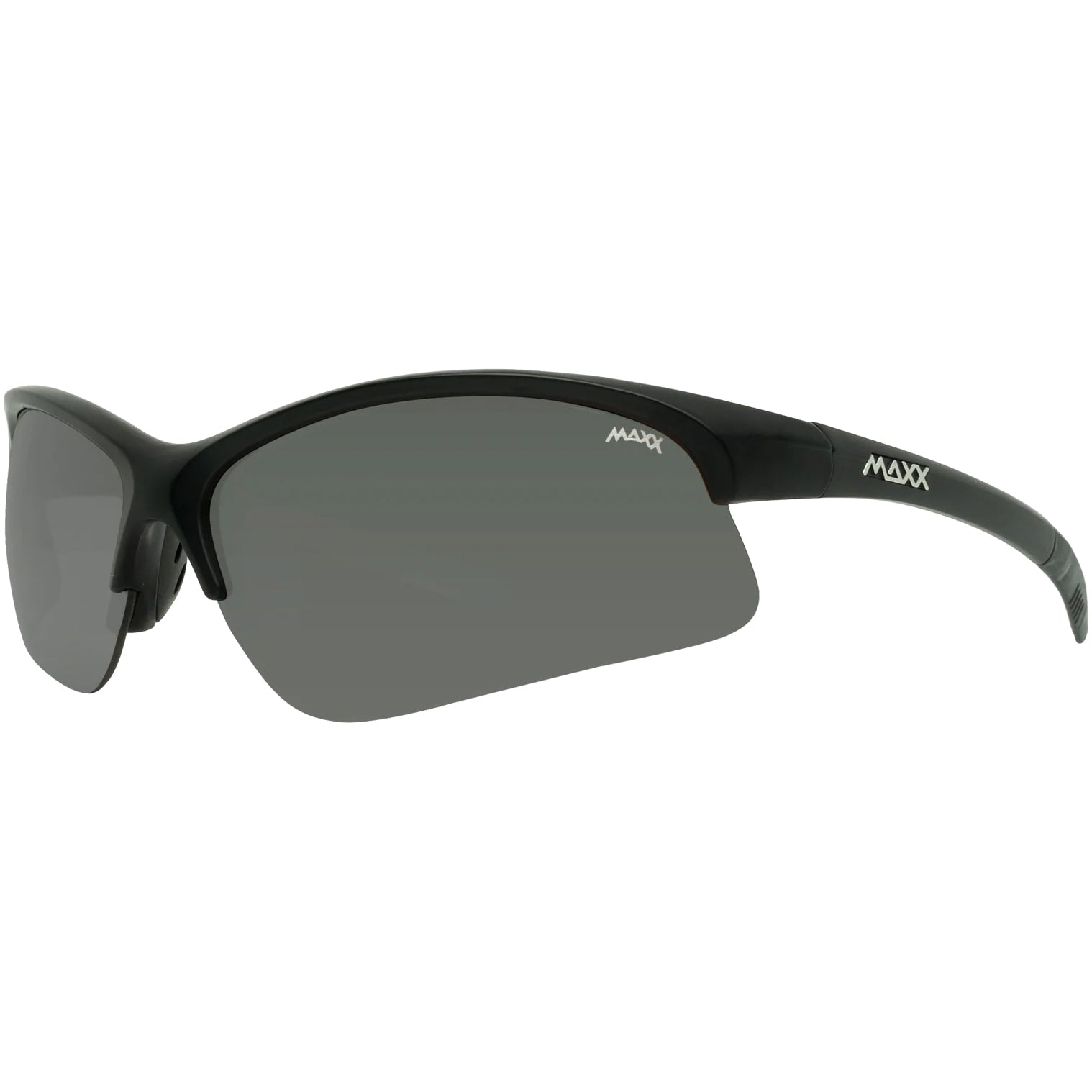 Black/Polarized Smoke Lens
