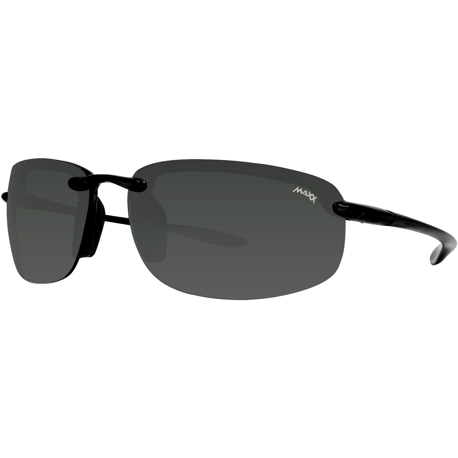 Black/Polarized Smoke Lens