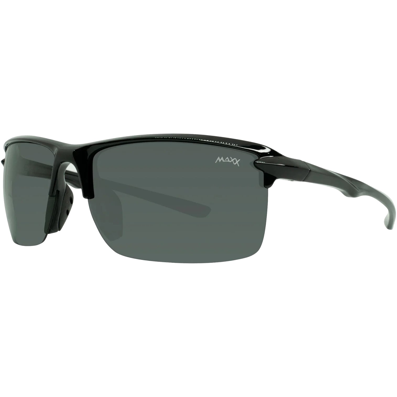 Black/Polarized Smoke Lens