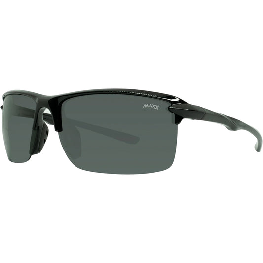 Black/Polarized Smoke Lens
