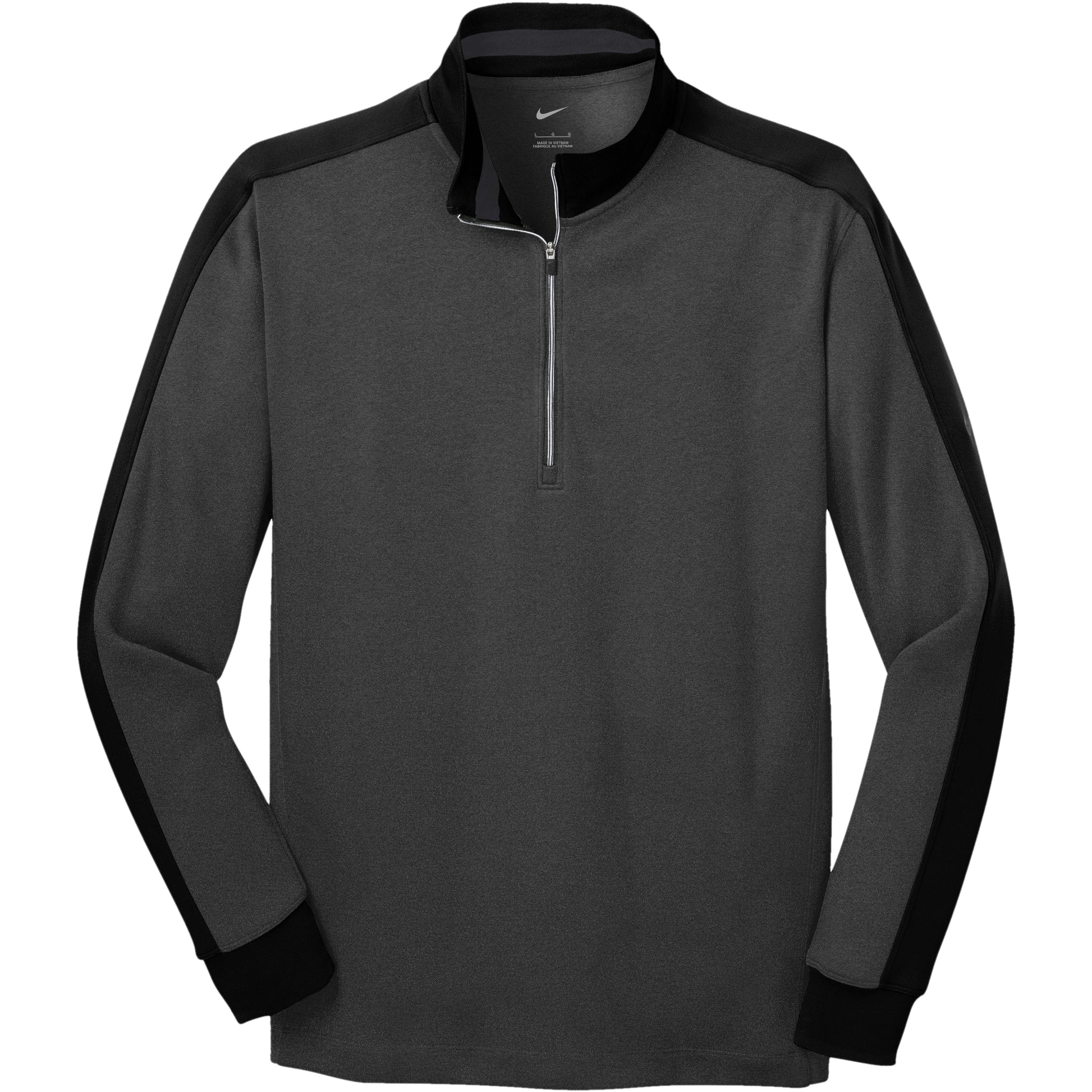 Anthracite Heather/Black