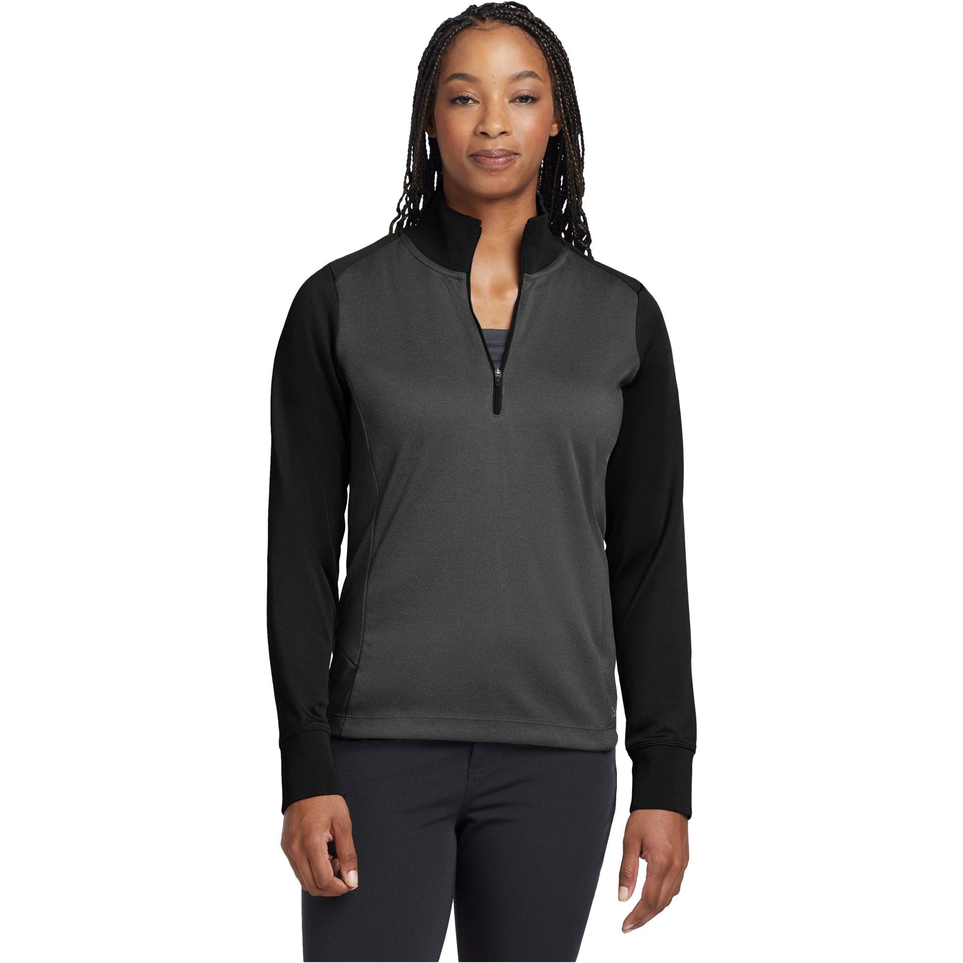 Anthracite Heather/Black